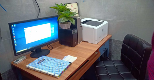hd ultra scanner inaguration