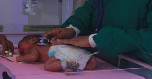 new born baby