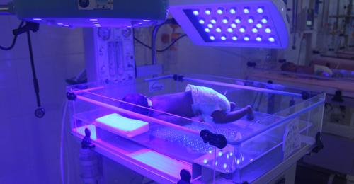 new born baby care unit