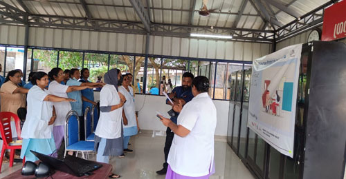 WORLD PATIENT SAFETY DAY 5
