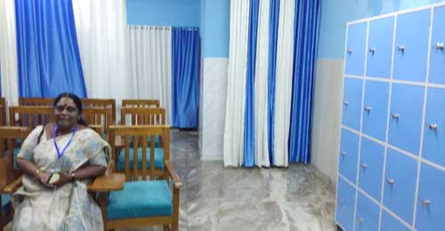 WAITING ROOM