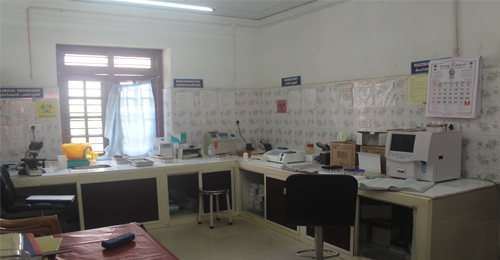 LABORATORY